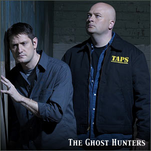 Ghost Hunter Pictures